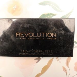 Two Revolution eye palettes